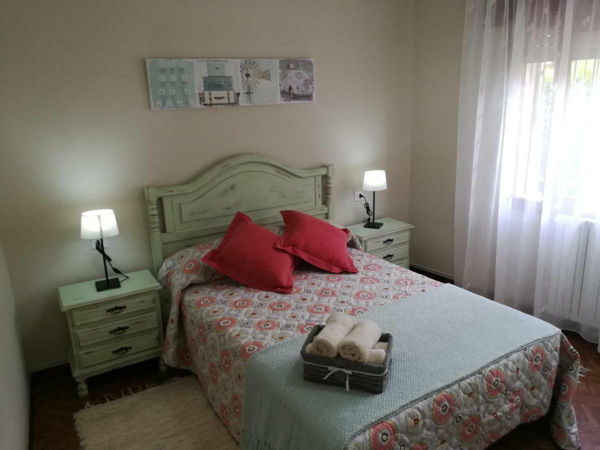 Clara Home Comarca de Comarca de Pontevedra Buitenkant foto