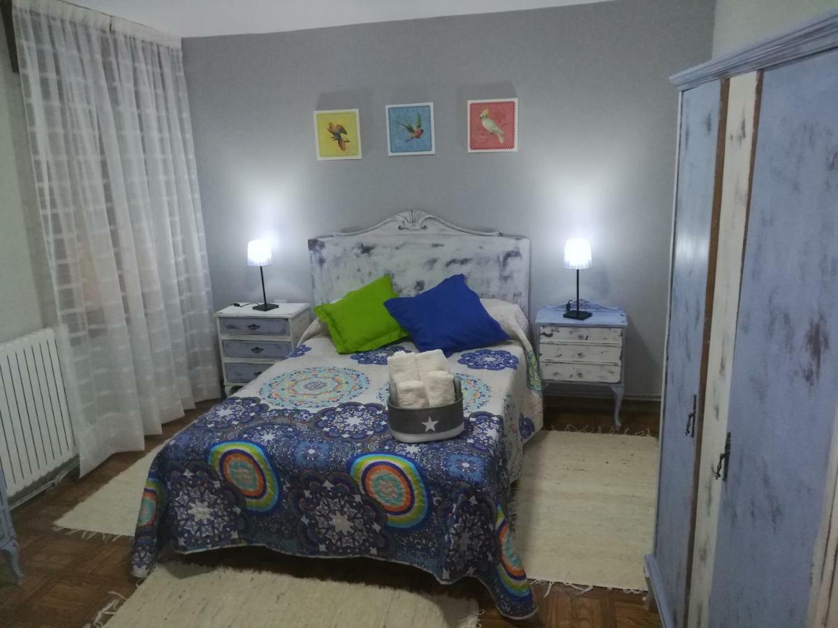 Clara Home Comarca de Comarca de Pontevedra Buitenkant foto
