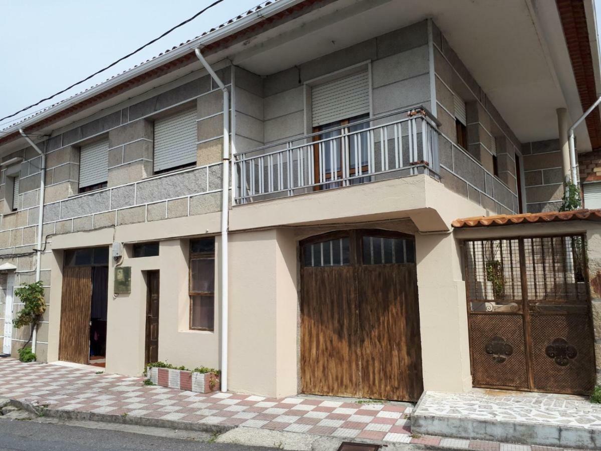 Clara Home Comarca de Comarca de Pontevedra Buitenkant foto
