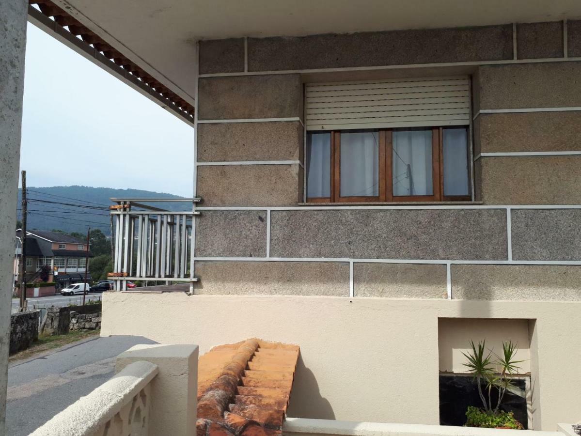 Clara Home Comarca de Comarca de Pontevedra Buitenkant foto