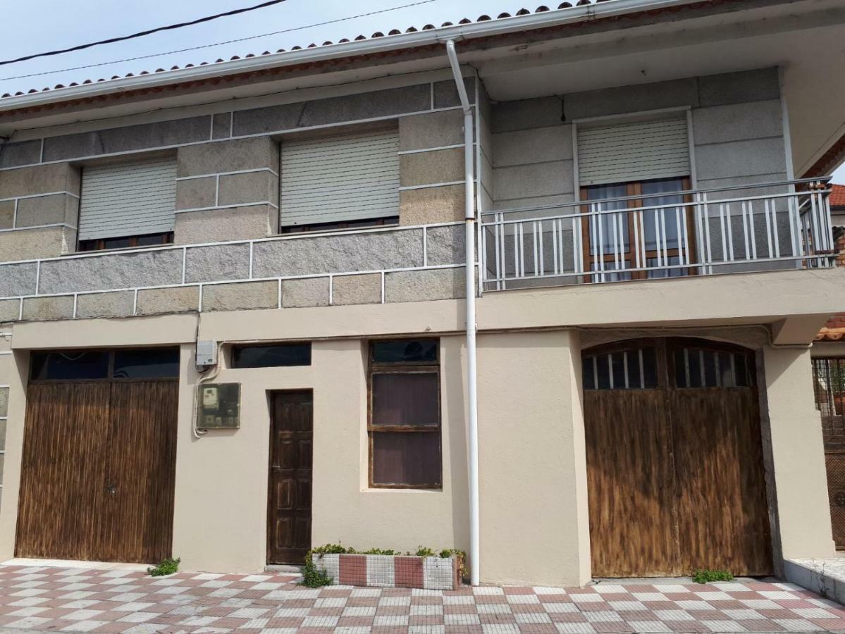 Clara Home Comarca de Comarca de Pontevedra Buitenkant foto